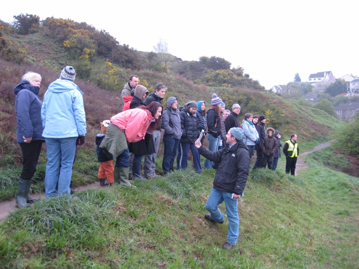 A recent event