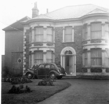 Stafferie House