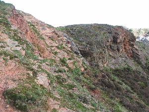 Pennant Sandstone