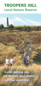 Leaflet cover