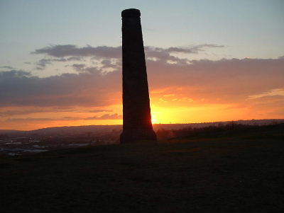 Views of Troopers Hill