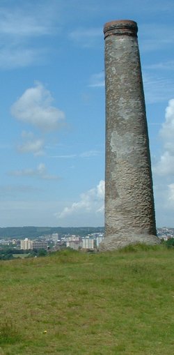 18th Century chimney