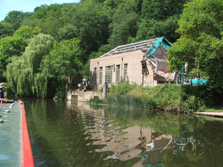 Pump House