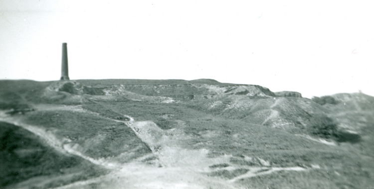 Troopers Hill in the 1950s