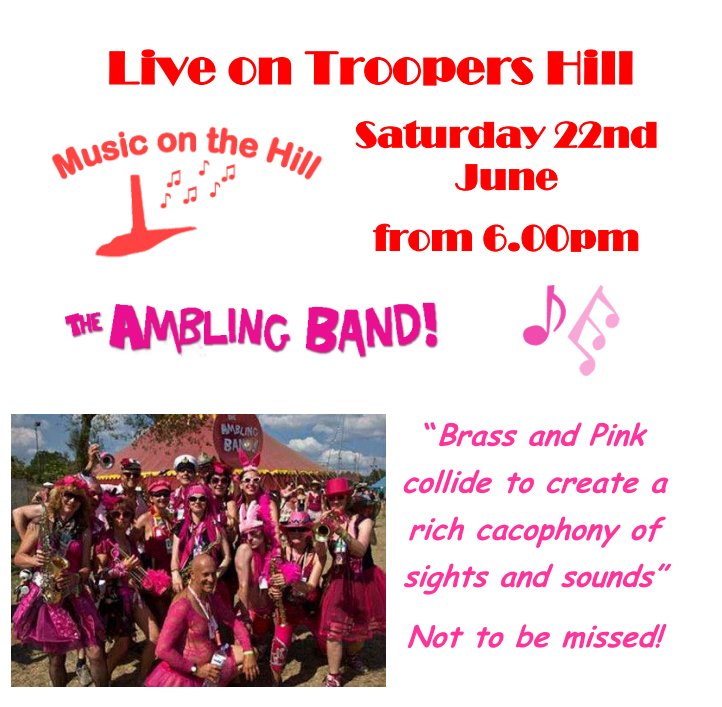 Music on the Hill