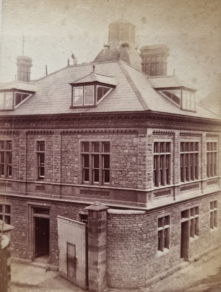 William Butler and Co (Bristol) Ltd Head Office, Gloucester, 1890s