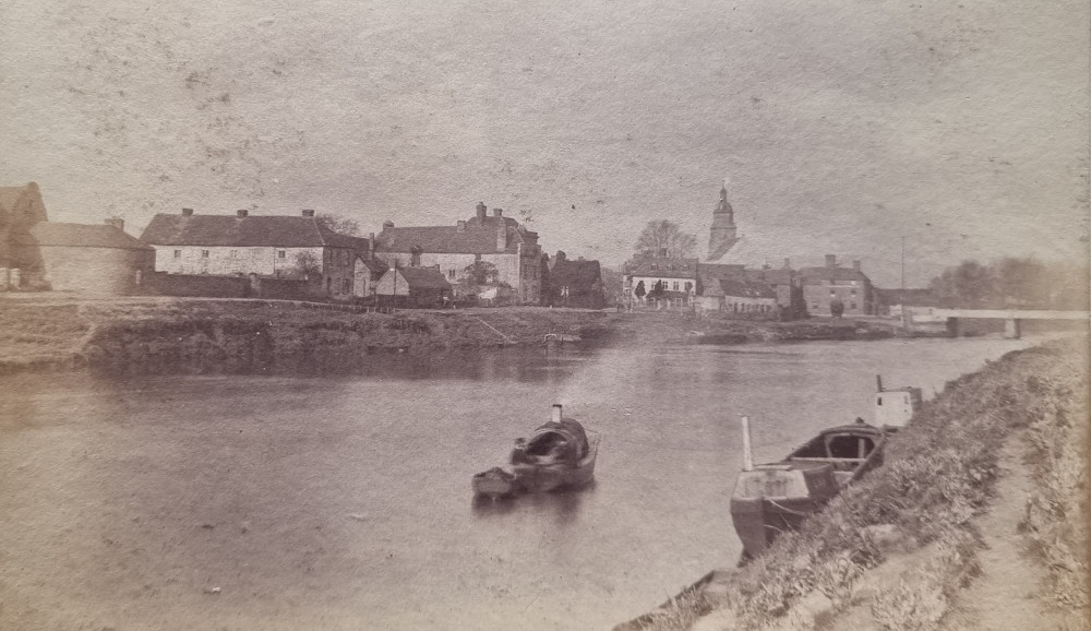 Upton-on-Severn 1890s