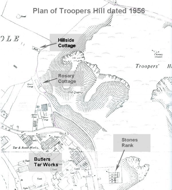 Cottages at Troopers Hill