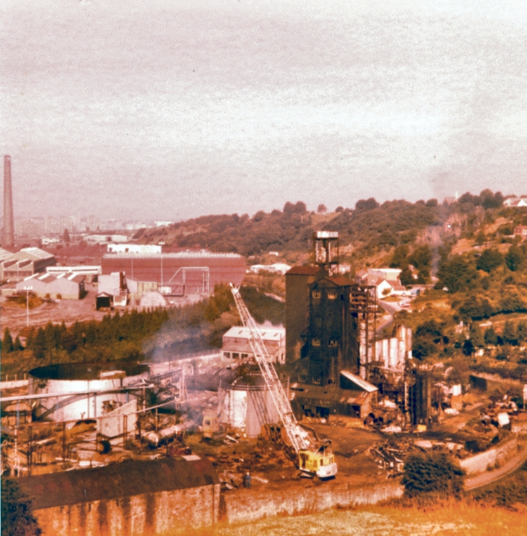 1980s view by Anne