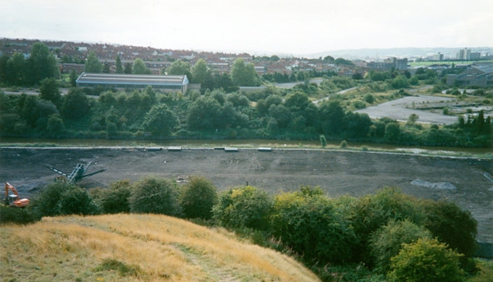 1980s view by Anne