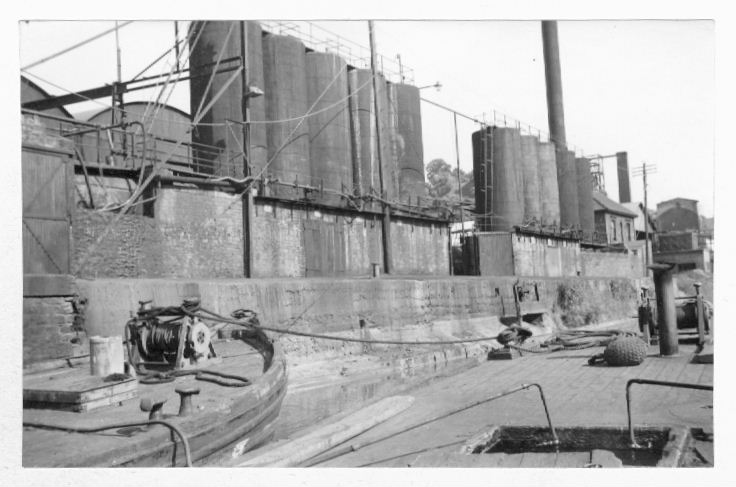 1953 view by permission of Raymond Holland