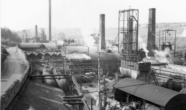 1953 view by permission of Raymond Holland