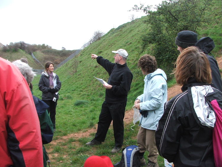 Narroways Geology Walk