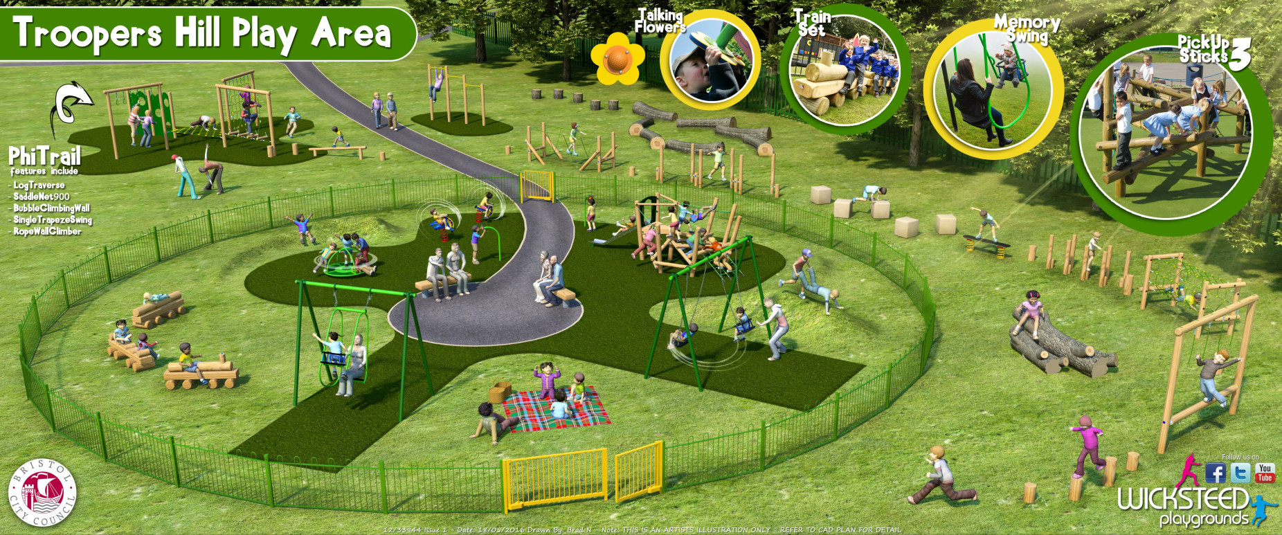 Proposed Play Area