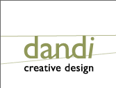 Dandi creative design