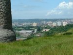 A view of the city from Troopers Hill