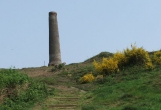 The chimney