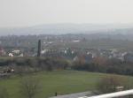 View over Playing Field 1st March 2004